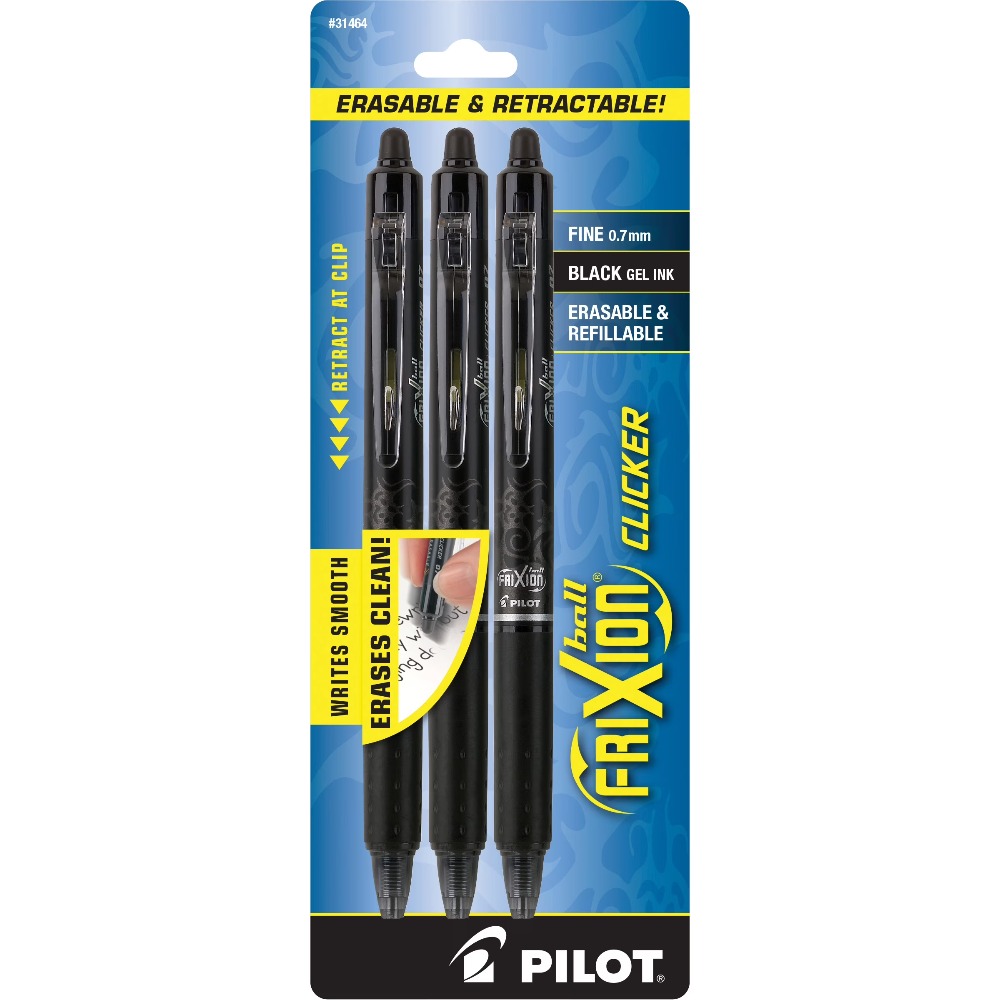 Pilot Pen Frixion - أقلام جل قابلة للمسح من بايلوت