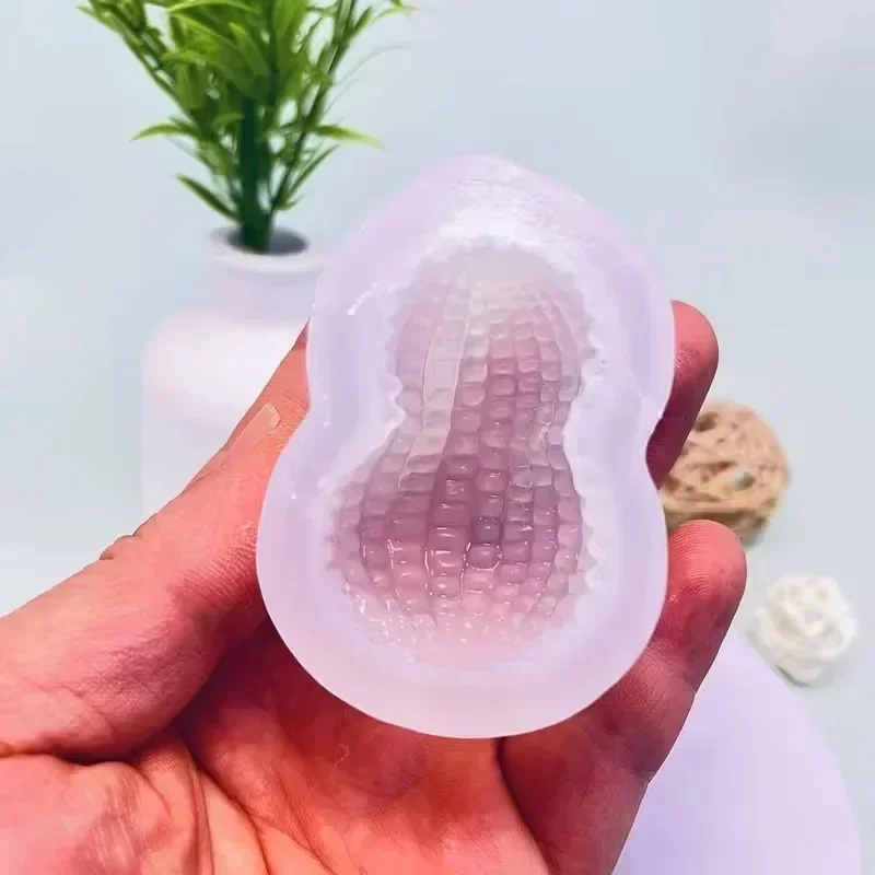 Resin Crafts Diy - 3 قطع قالب سيليكون جديد عالي