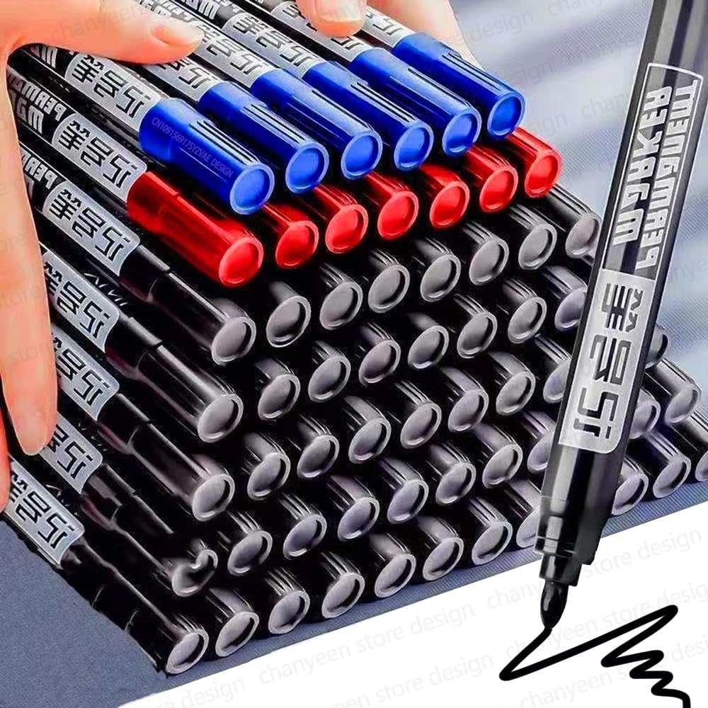 Copic Marker Sketch - 5-50 قطعة قلم تحديد مقاوم للماء