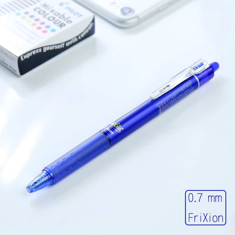 Pilot Pen Frixion - اليابانية الطيار فريكسيون الكرة تدق هلام
