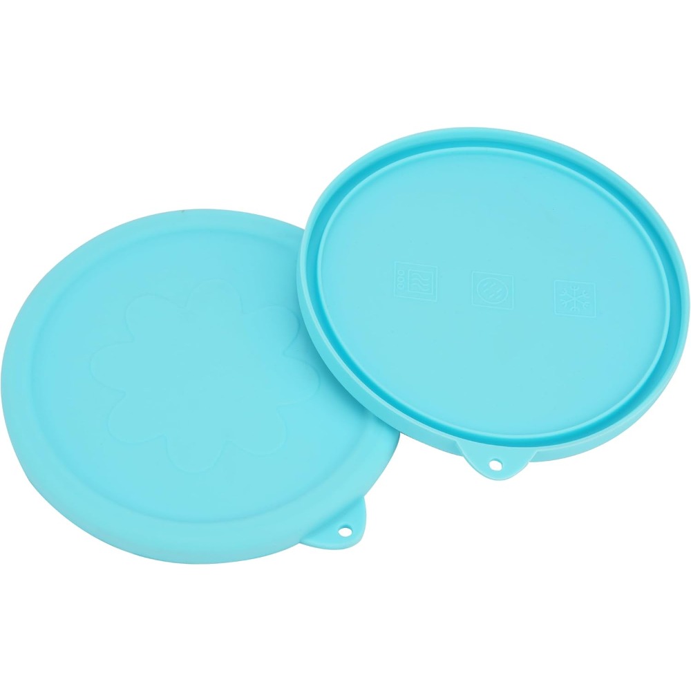 Mixing Cup Silicone - أغطية سيليكون لأوعية الخلط الزجاجية، مجموعة