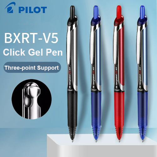 Pilot Pen V5 - قلم حبر جل من بيلوت اليابانية