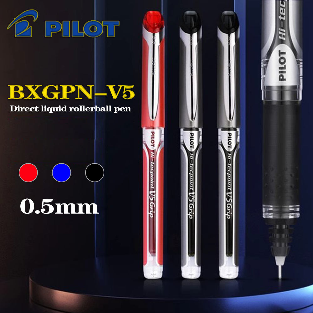 Pilot Pen V5 - 1 قطعة اليابان الطيار هلام القلم