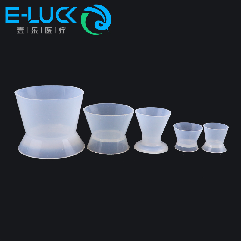 Mixing Cup Silicone - كوب خلط سيليكون مرن لخلط الأسنان