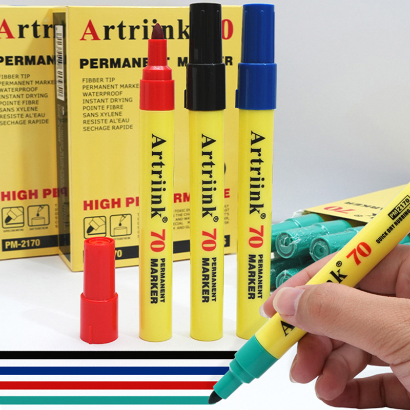 Copic Marker Sketch - 1/4 قطع من أقلام التحديد الدائمة،
