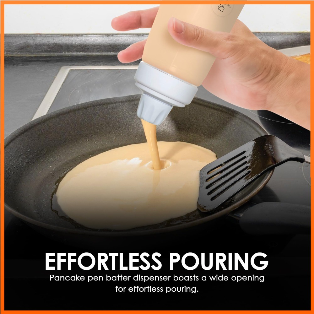 Mixing Cup Silicone - زجاجة سيليكون سعة 1000 مل لتوزيع