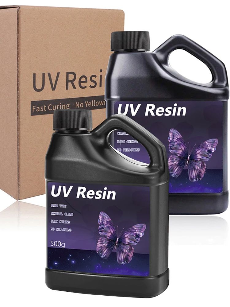 الأشعة فوق البنفسجية الراتنج ا - مراجعة Resin Jewelry Kit وسعره