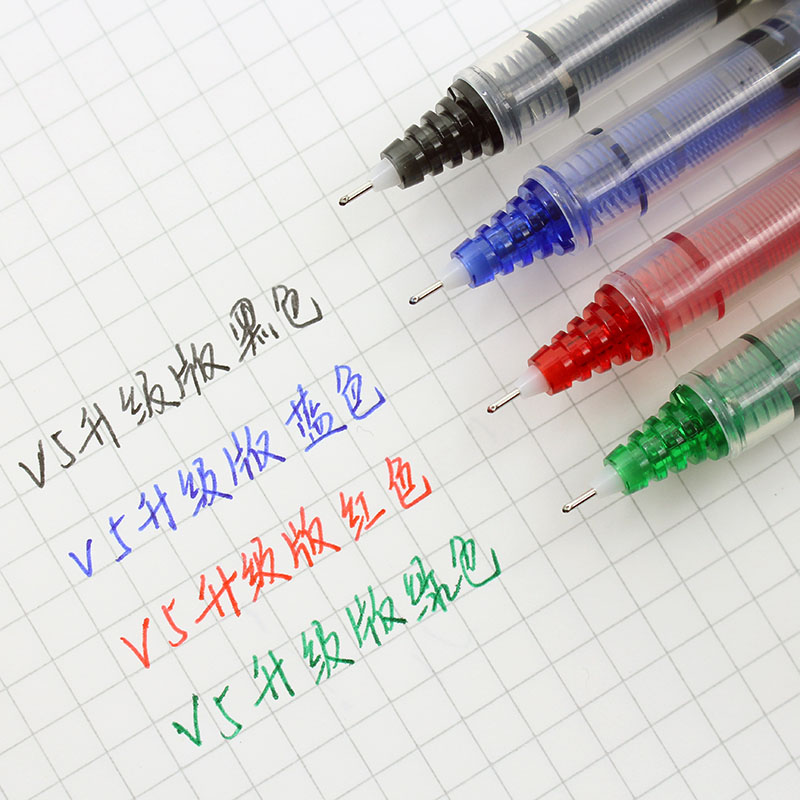 Pilot V5 Gel Pen خرطوشة حبر Hi - مراجعة Pilot Pen V5 وسعره