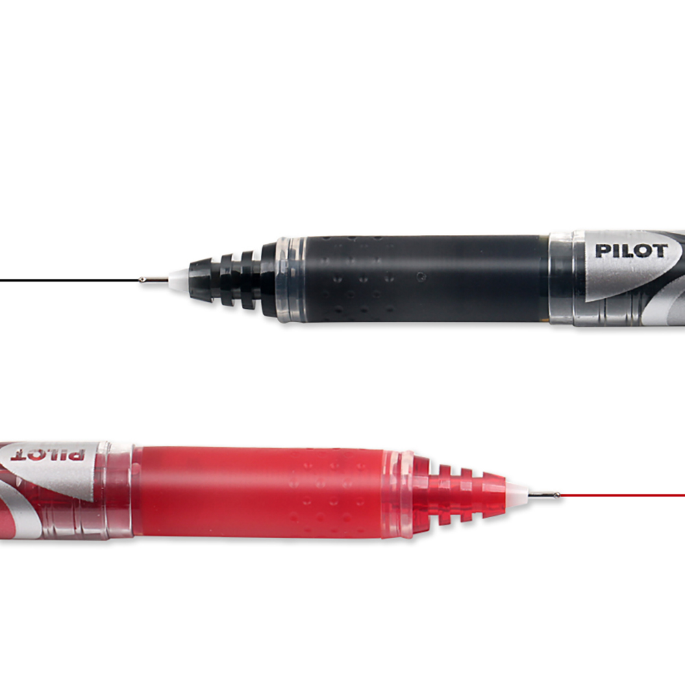 اليابان الطيار جل أقلام BXGPN- - مراجعة Pilot Pen V5 وسعره