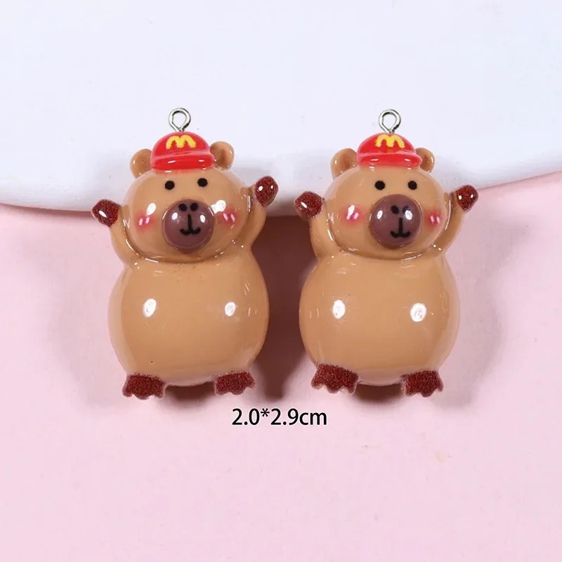10 قطع من الحلي الراتنجية اللا - مراجعة Resin Craft Supplies وسعره