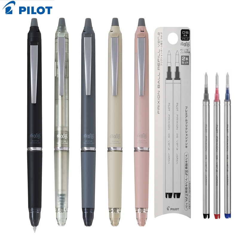 قلم قابل للمسح من بايلوت فريكس - مراجعة Pilot Pen Frixion وسعره