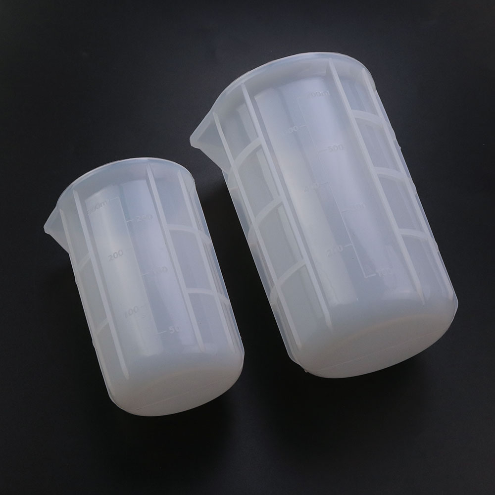 JCD 100 مللي/300 مللي/750 مللي - مراجعة Mixing Cup Silicone وسعره
