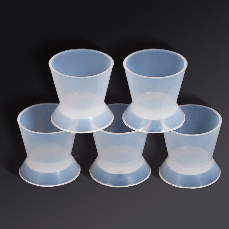 وعاء خلط أسنان من السيليكون ال - مراجعة Mixing Cup Silicone وسعره