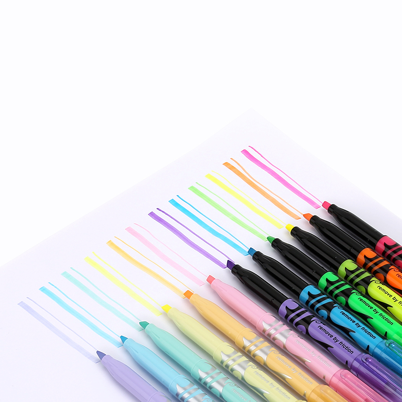 6 قطعة الطيار SW-FL فريكسيون ق - مراجعة Pilot Pen Frixion وسعره