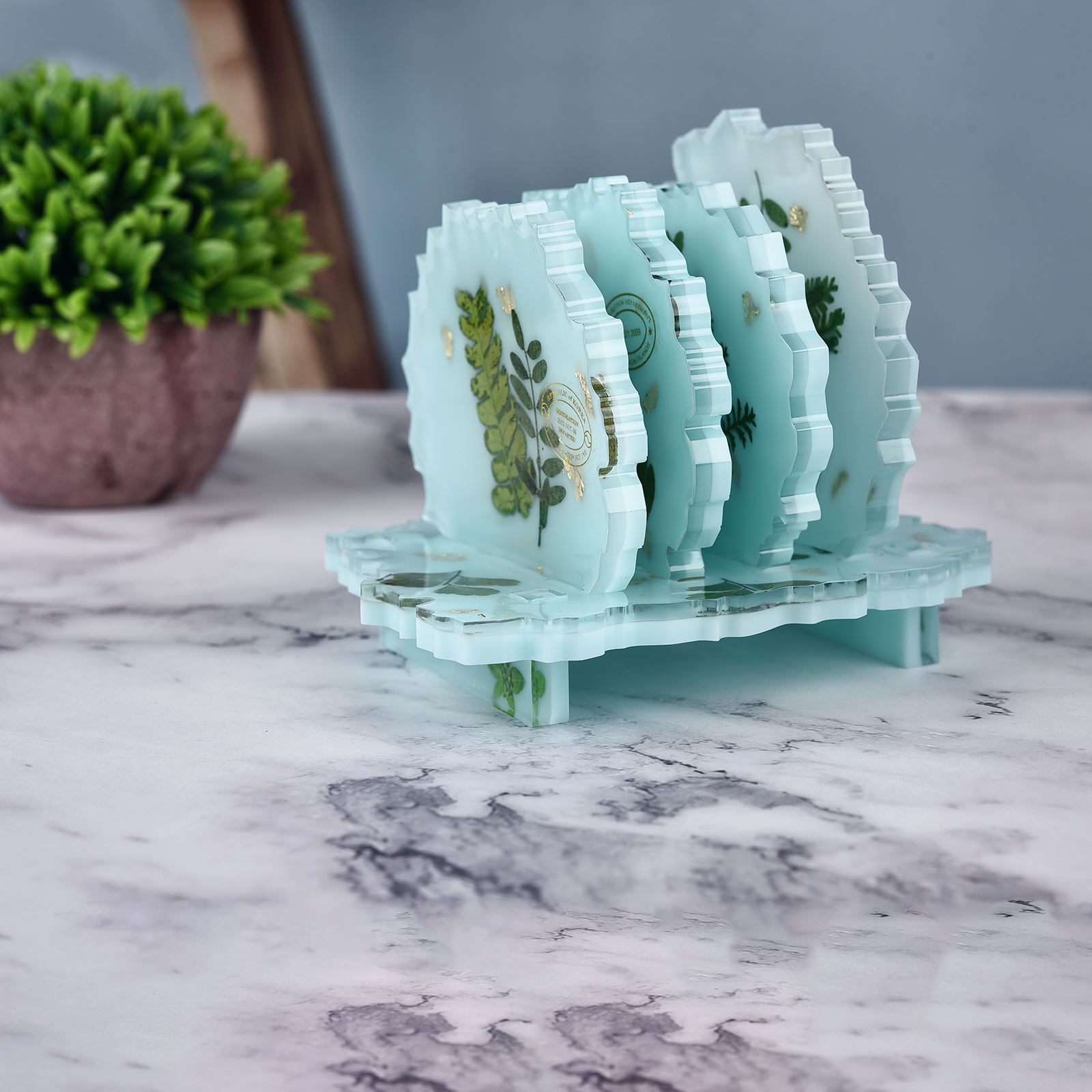 1:1 AB الراتنج الايبوكسي كريست - مراجعة Resin Jewelry Kit وسعره