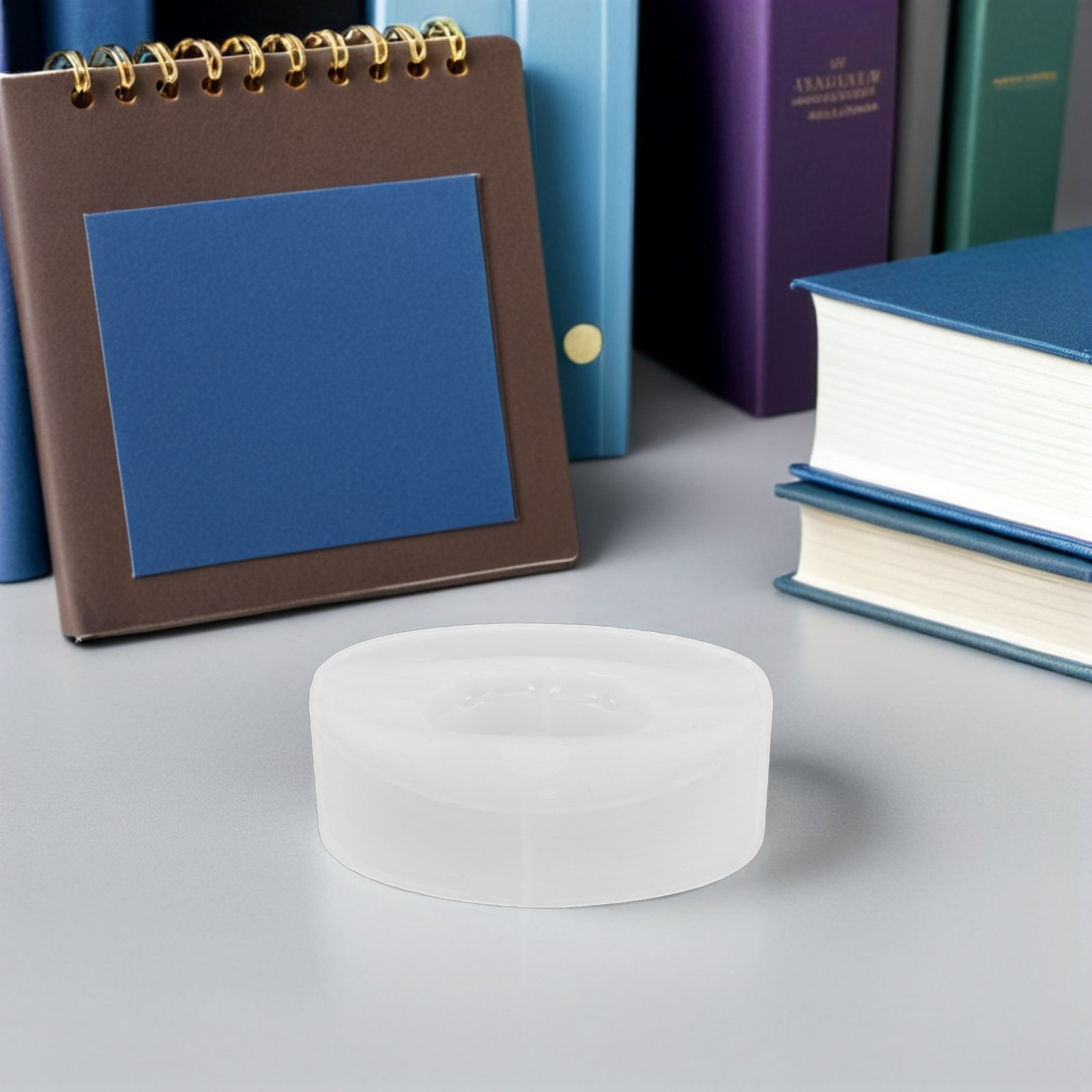 قالب سيليكون واقعي على شكل قبع - مراجعة Silicone Mold Tray وسعره