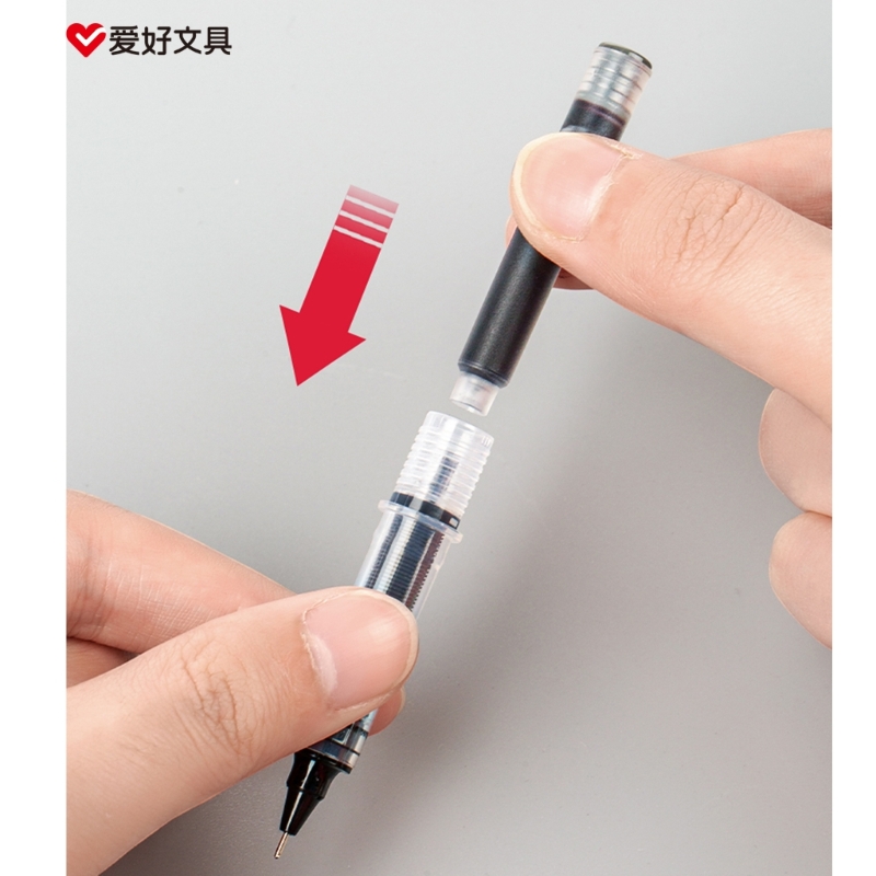 قلم حبر سريع الجفاف 0.5 مم حبر - مراجعة Pilot Pen V5 وسعره