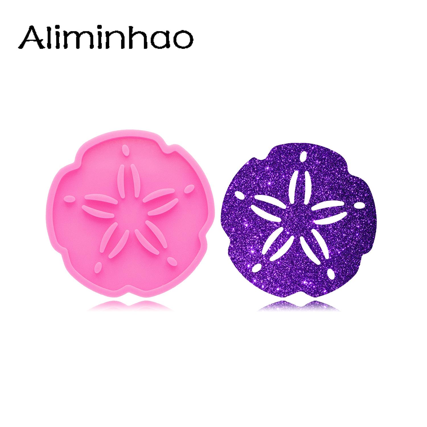 DY1230 10 سنتيمتر جولة لوتس زه - مراجعة Geode Mold Silicone وسعره