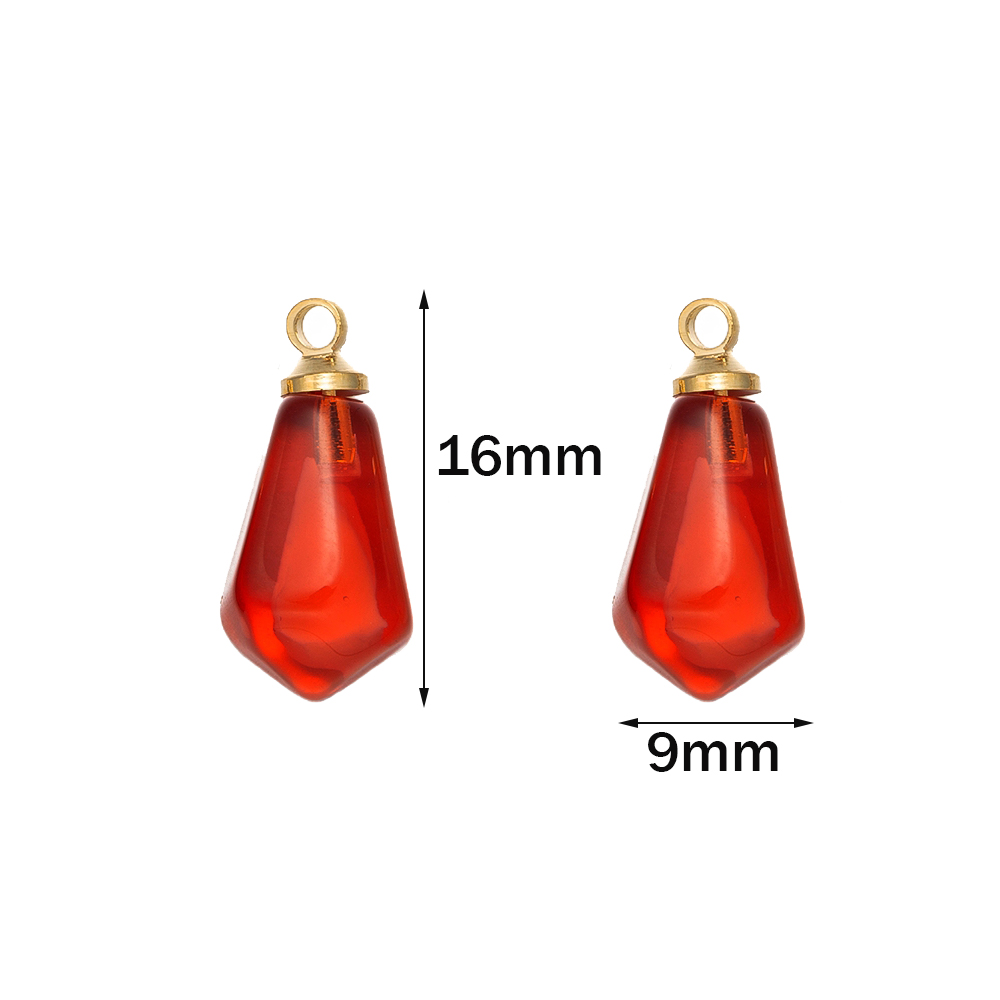 10 قطعة/الوحدة الفاكهة الرمان  - مراجعة Resin Craft Supplies وسعره