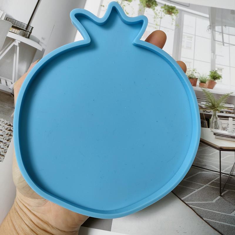 قالب سيليكون على شكل جيود الرم - مراجعة Geode Mold Silicone وسعره