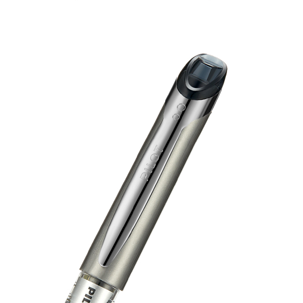 الطيار V5 مستقيم السائل إبرة ا - مراجعة Pilot Pen V5 وسعره