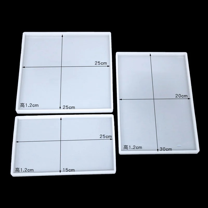 قالب سيليكون للراتنج، قالب صين - مراجعة Silicone Mold Tray وسعره
