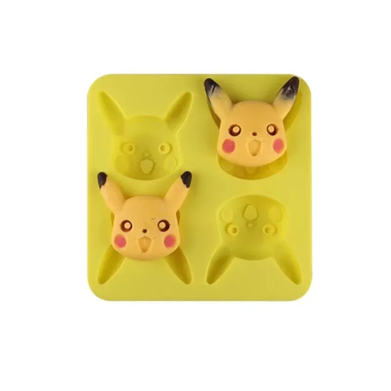 قالب سيليكون جديد على شكل بيكا - مراجعة Silicone Mold Tray وسعره