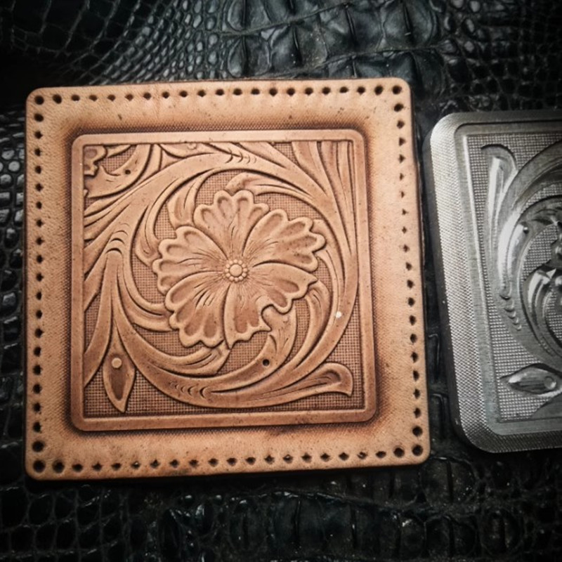 أداة نقش ثلاثية الأبعاد من سبي - مراجعة Coaster Mold Round وسعره