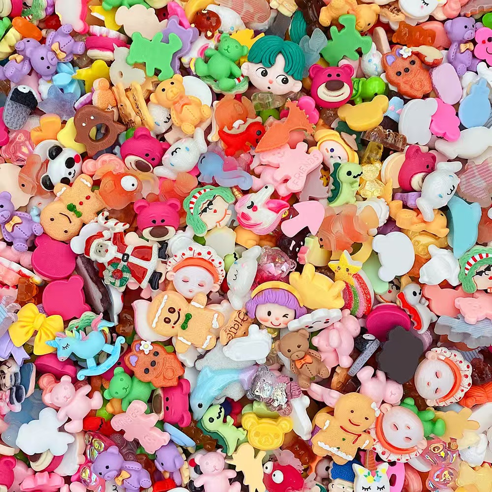 إكسسوارات حرفية لتزيين الهواتف - مراجعة Resin Crafts Diy وسعره
