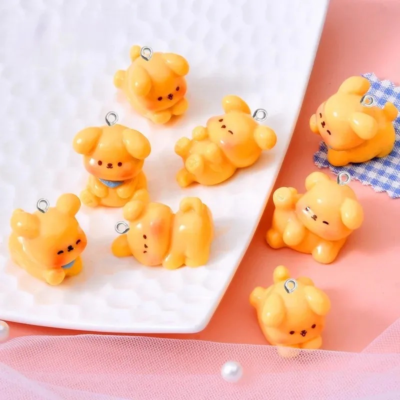 10 قطع من الحلي الأكريليك على  - مراجعة Resin Craft Projects وسعره