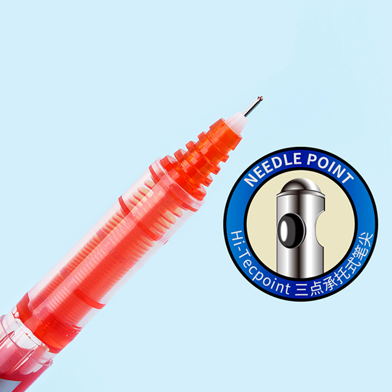 1 قطعة الطيار V5 السائل الأسطو - مراجعة Pilot Pen V5 وسعره
